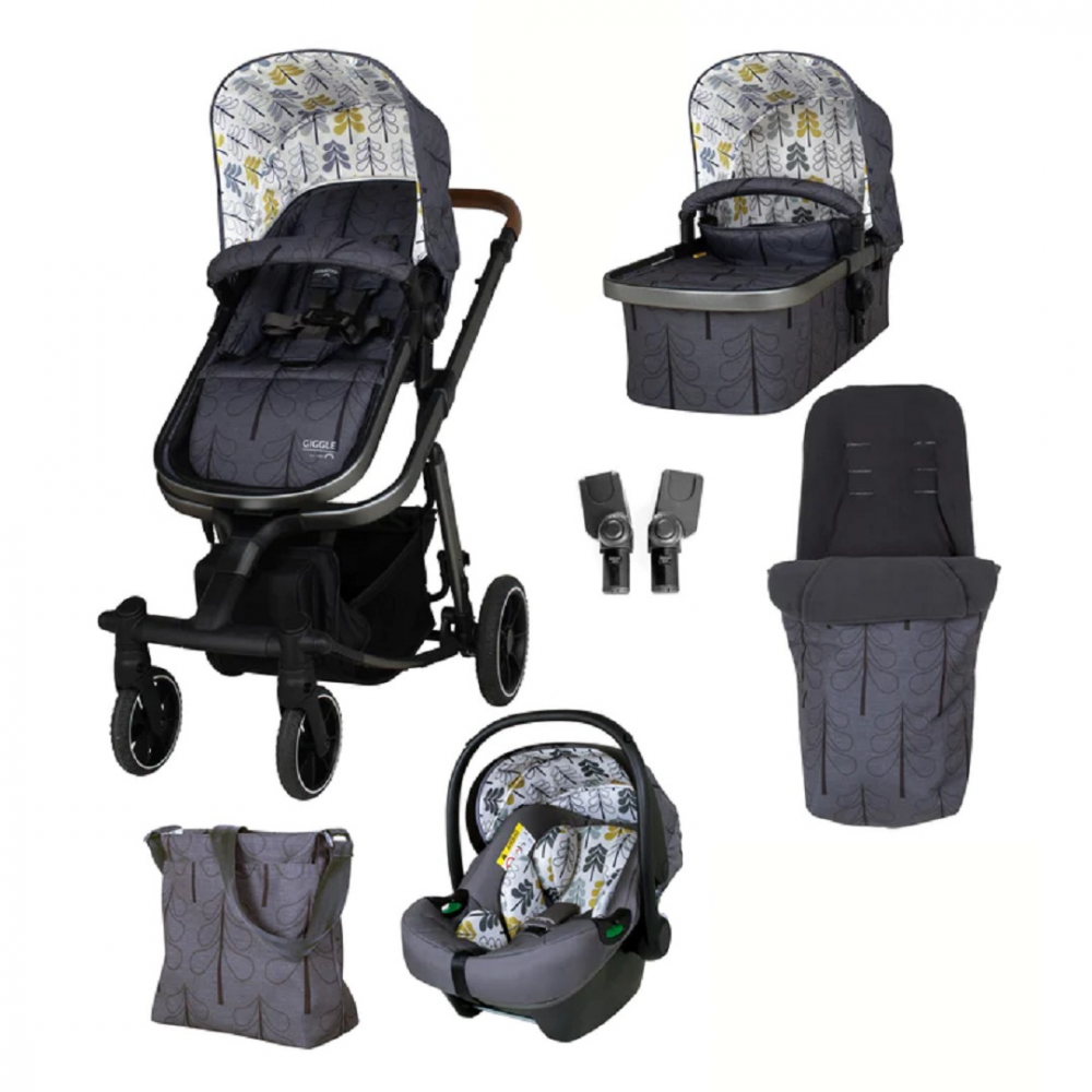 Carucior 3 in 1 Cosatto Giggle Trail