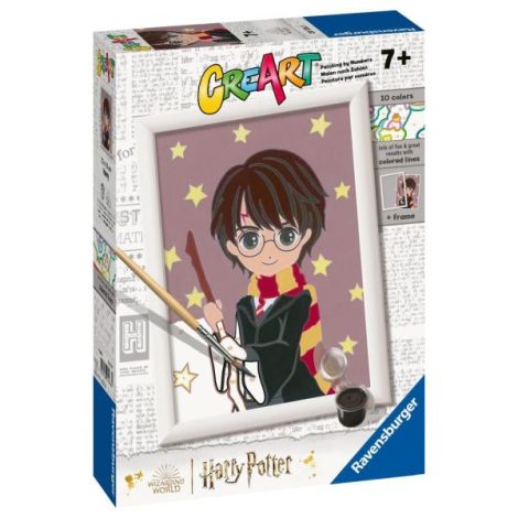 Ravensburger CreArt Harry Potter - Pictură pe numere - imagine 2