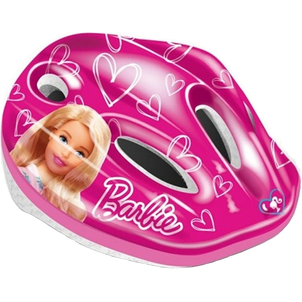 Casca Protectie Dino Bikes Barbie pentru Copii