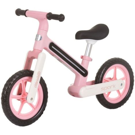 Chipolino Spark Pink - Bicicletă echilibru copii