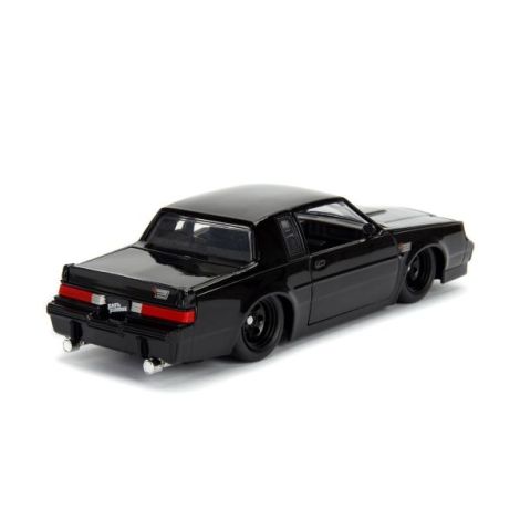 Jada Toys - Masinuta Metalica Fast & Furious Dom's Buick - imagine 4