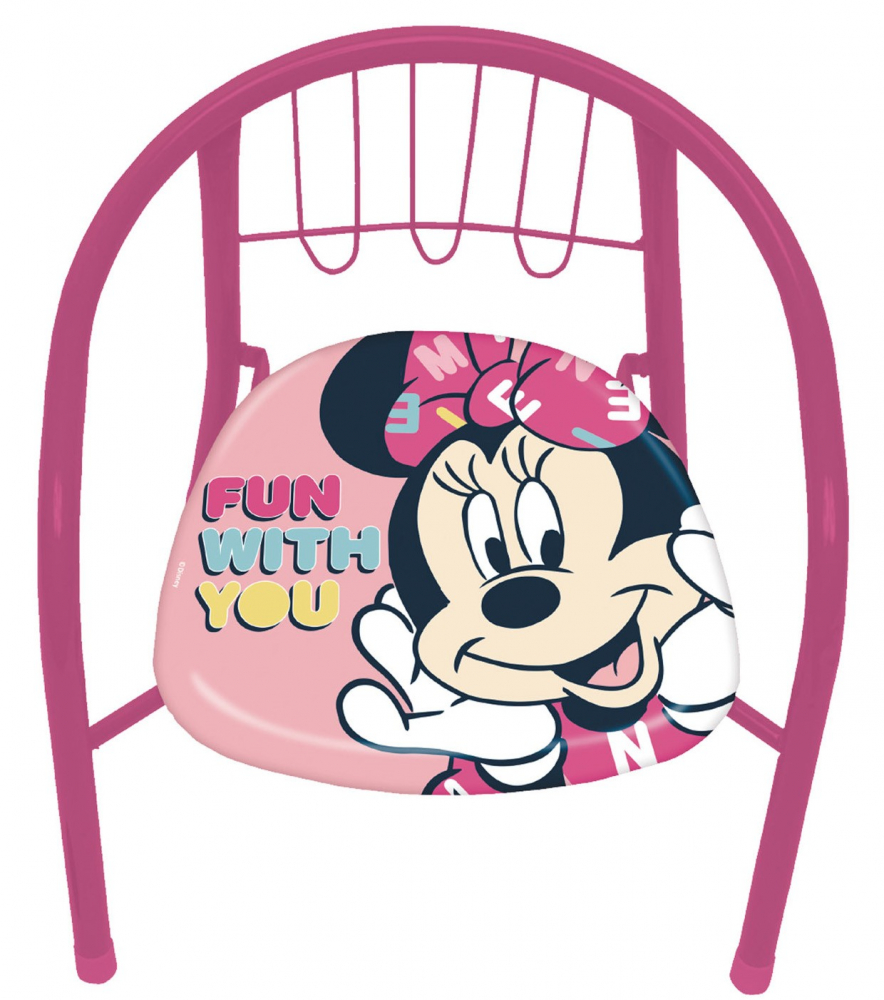 Scaun Copii Minnie Mouse Arditex | Confort și Design