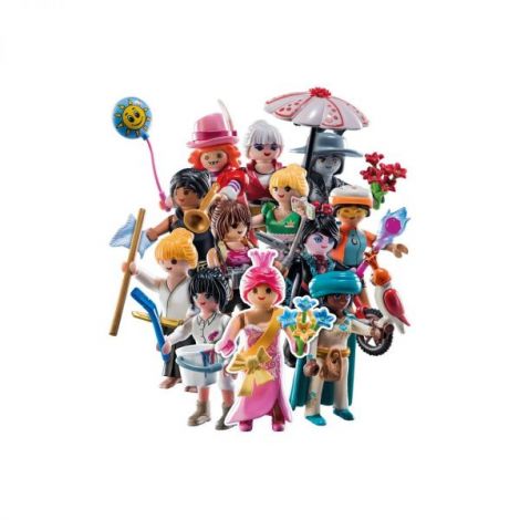 Playmobil Figurine Fete Seria 24 - Colecția Ta