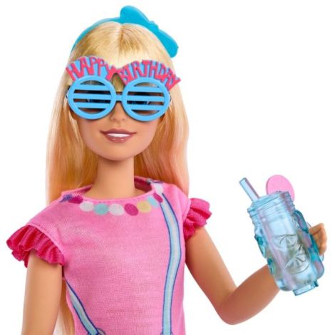 Barbie Prima Mea - Papusa Usor de Imbracat Mattel - imagine 6