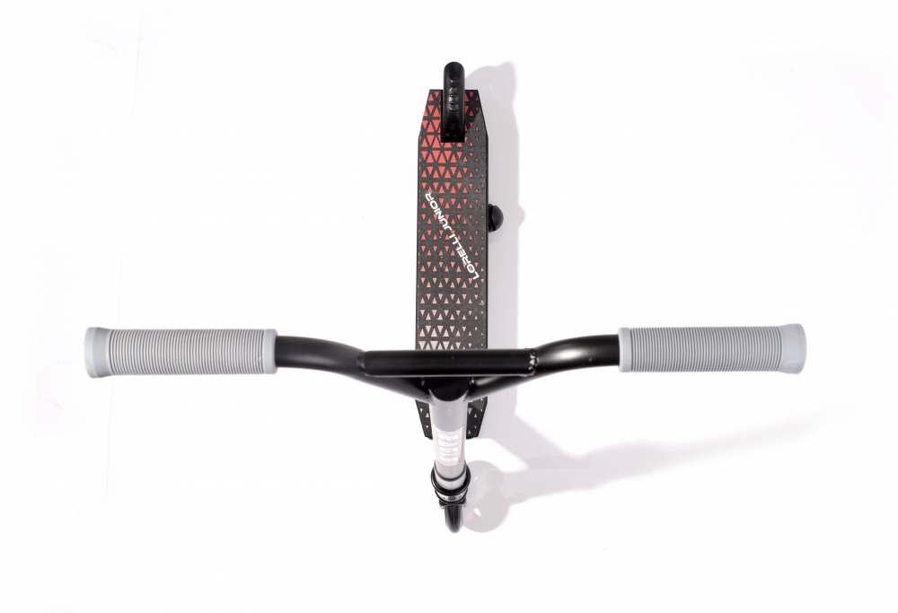 Trotineta Lorelli Eagle Graphite Grey, Pliabilă, 100 kg - imagine 2