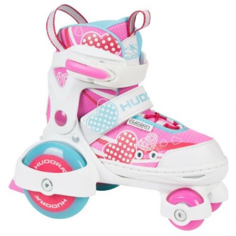 Hudora Patine Copii Reglabile 30-33