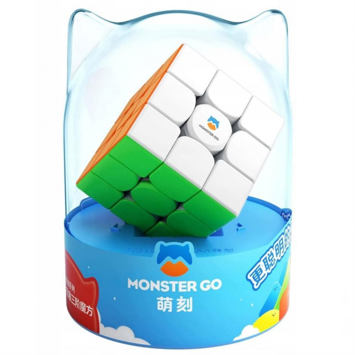 Cub GAN Monster Go MG3 Premium Magnetic 3x3