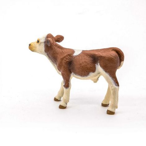 Papo Vitel Simmental | Figurină Realistă - imagine 7