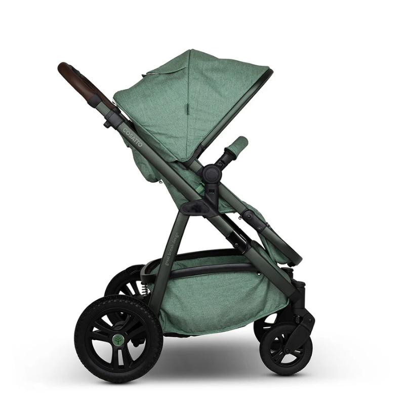 Cosatto WOW 3 Meadow - Carucior 3-in-1 Premium - imagine 7