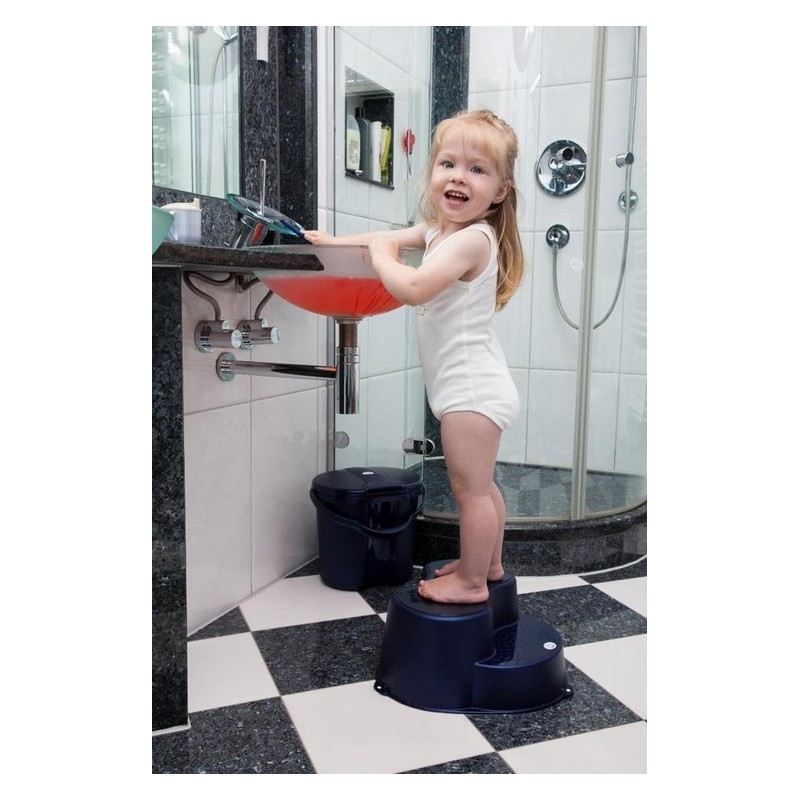 Treapta Lavoar Rotho-babydesign | Sigura si Reciclata