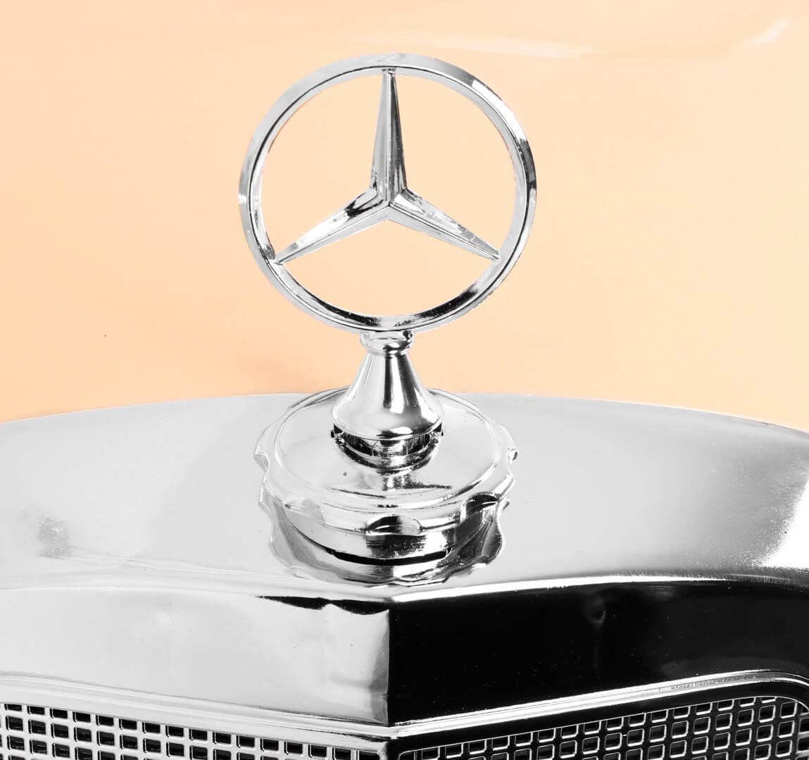 Masinuta Electrica Mercedes Benz 300S Visiniu - imagine 7