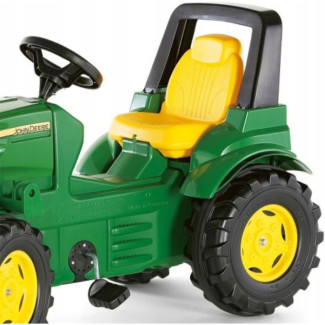 Tractor John Deere Rolly Toys cu Pedale - imagine 4
