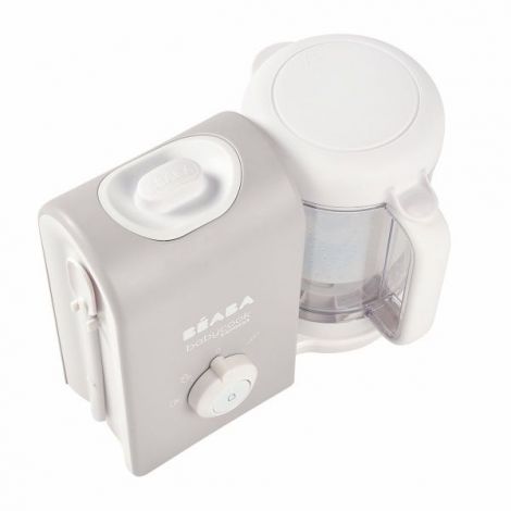 Beaba Babycook Express - Robot 4-in-1 Velvet - imagine 2