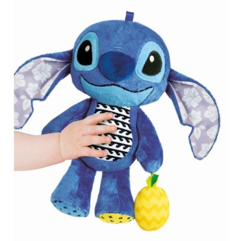 Plus Disney Stitch Jucarie Senzoriala Clementoni - imagine 4