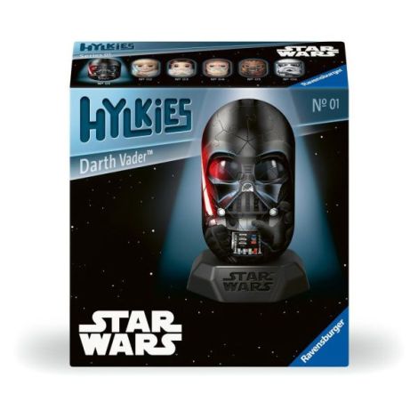 Puzzle 3D Star Wars Darth Vader Ravensburger - imagine 3