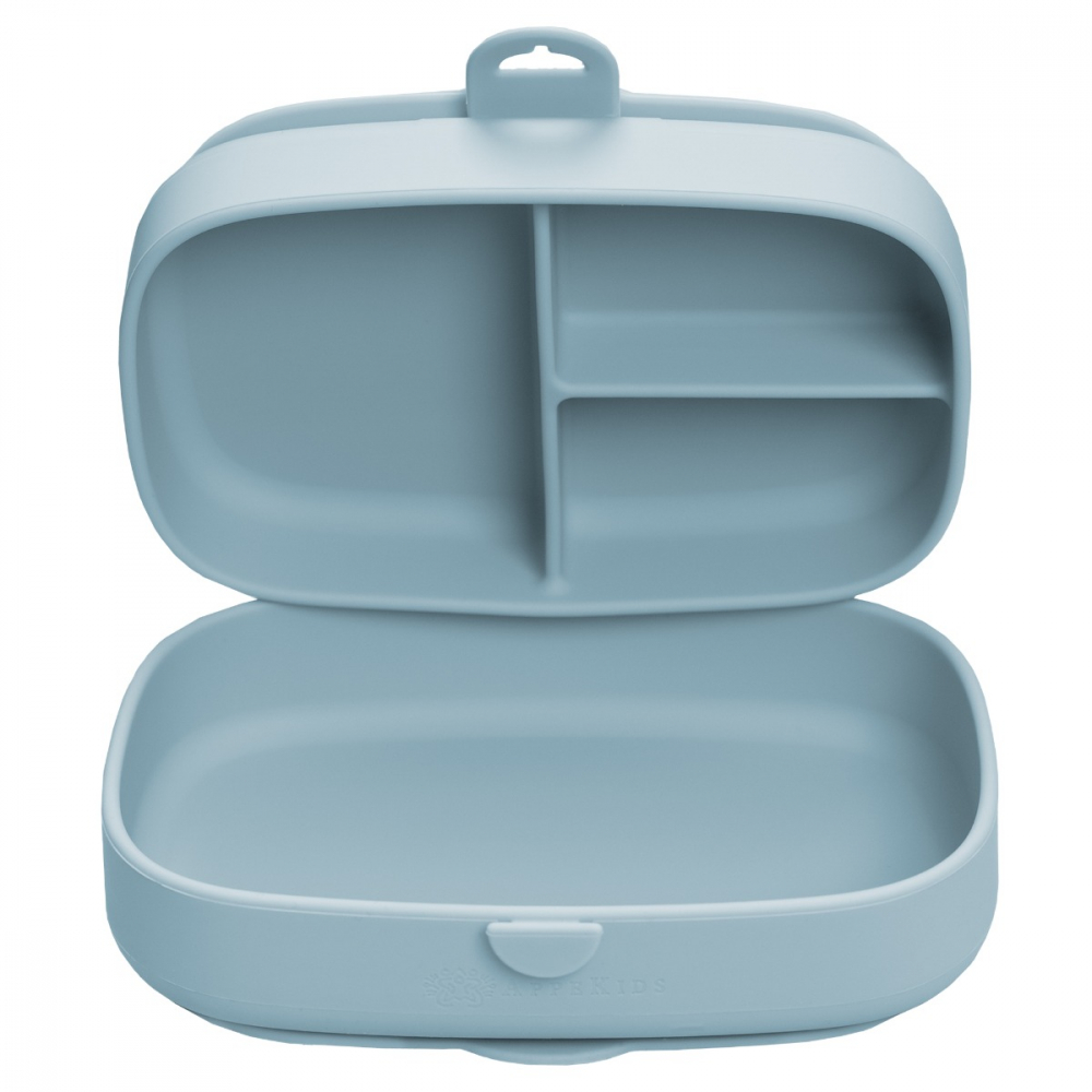 AppeKids Magic Box Aqua Blue - Caserola silicon - imagine 6