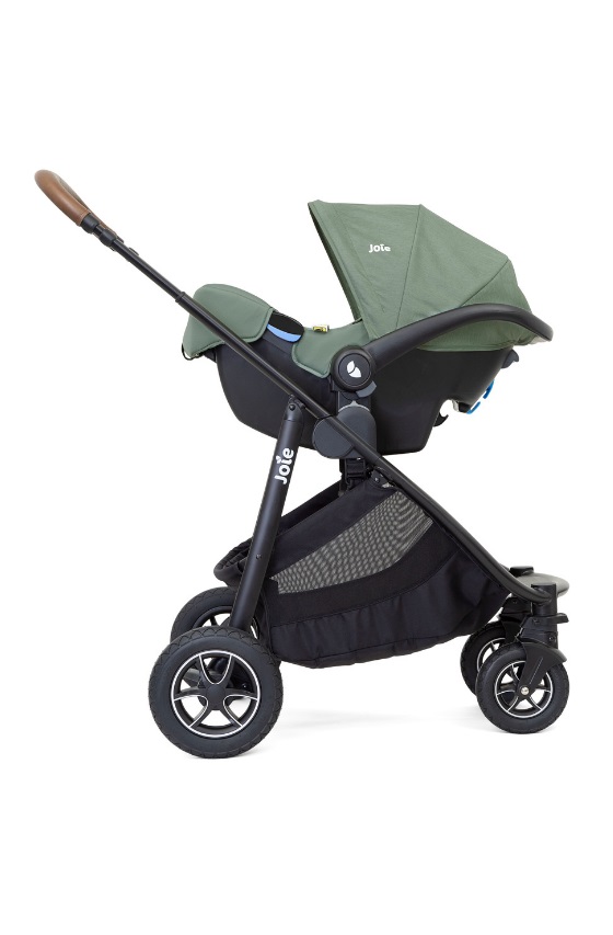 Joie i-Snug 2 - Scoica auto R129 certificată ADAC - imagine 4