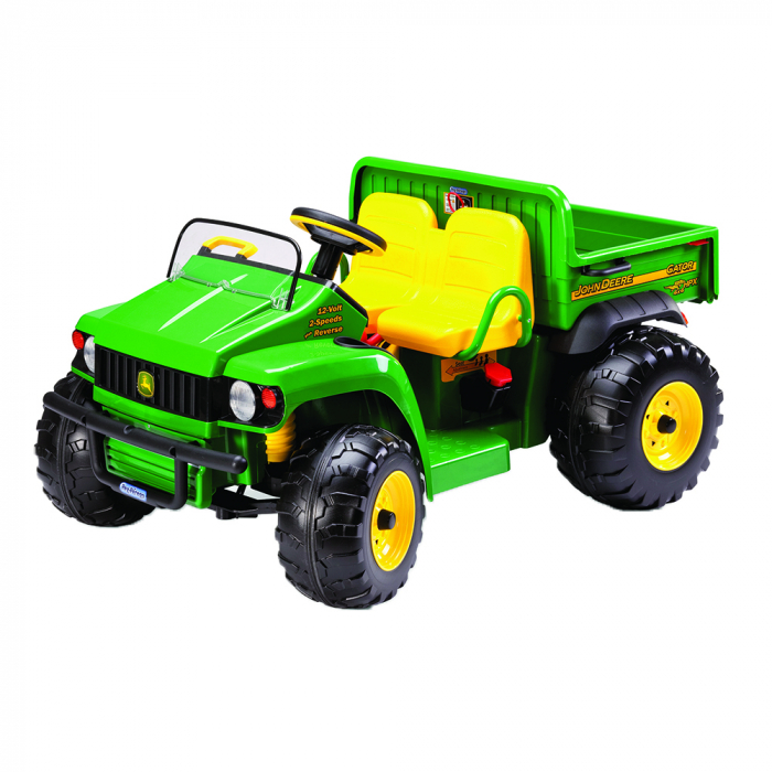 Tractor Electric Peg Perego JD Gator HPX 12V