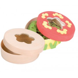 Cutiuta de decorat Flavour Beleduc