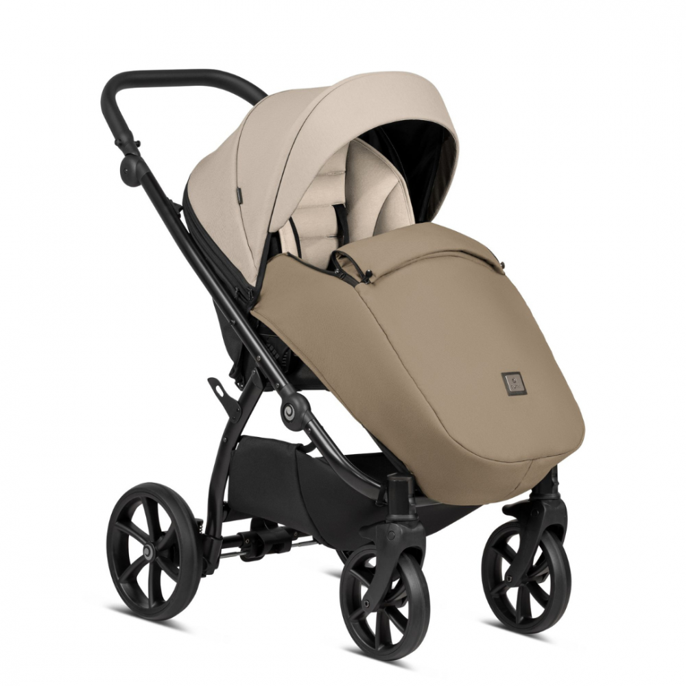 Carucior 2in1 Tutis Uno 5+ Grey Premium - imagine 4