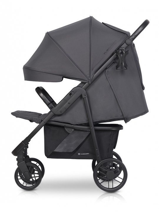 Euro-Cart Flex: Carucior usor si complet echipat - imagine 2