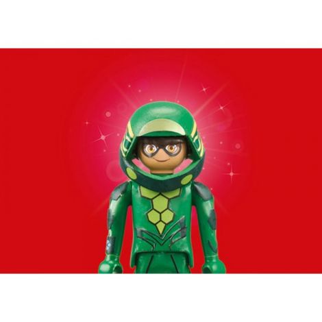 Figurină Playmobil Miraculous Carapace | Devino erou! - imagine 5
