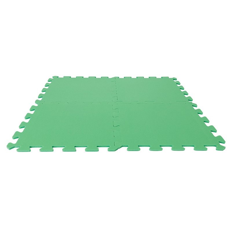 Covoraș Puzzle Pilsan Spumă 50x50 cm, Verde