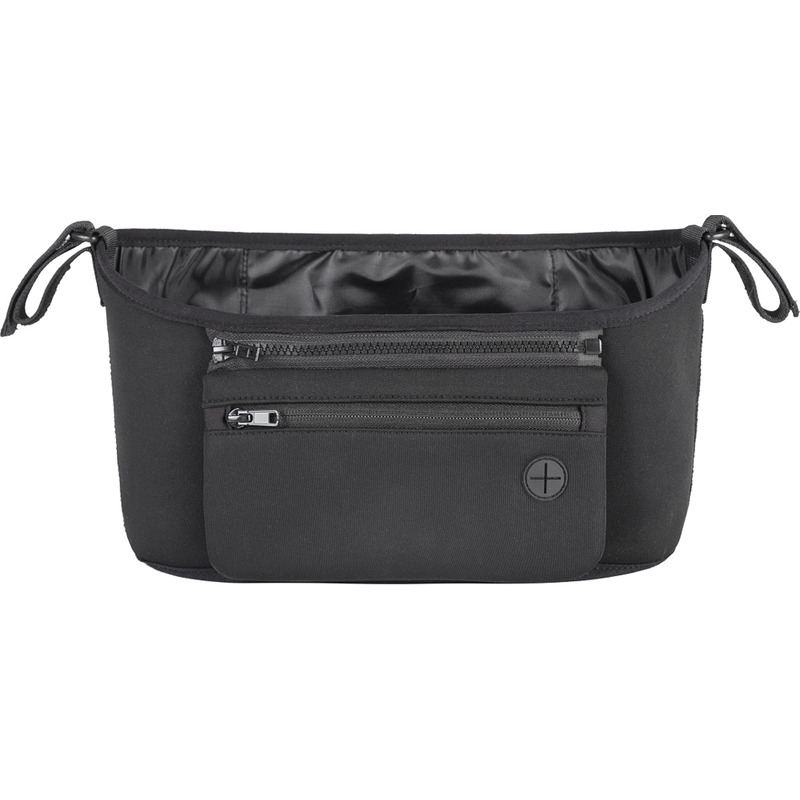 Organizator Carucior Petite&Mars Negru Universal - imagine 5