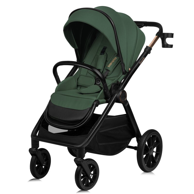 Lionelo Layla 2 în 1 Carucior Premium 22kg - imagine 3
