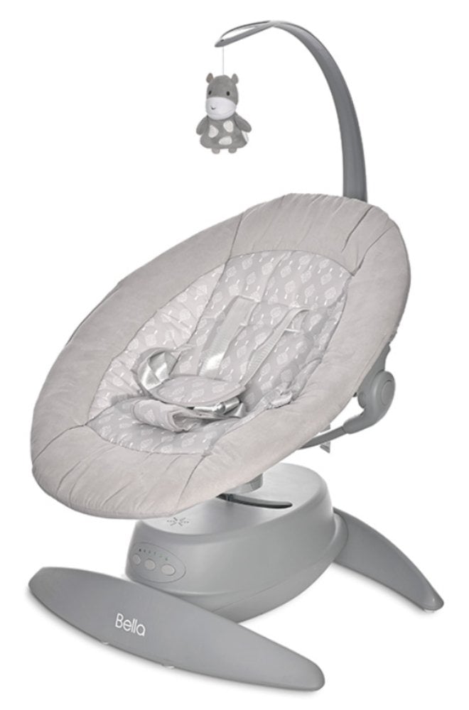 Leagan Electric Lorelli Bella, Rotativ, Grey Trees