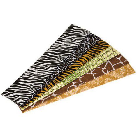 Hartie Creponata Heutink Piele Animal - Creativitate