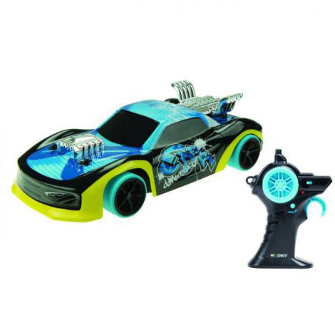 Mașina RC X Moke 1:14 Silverlit - Fum & LED - imagine 2