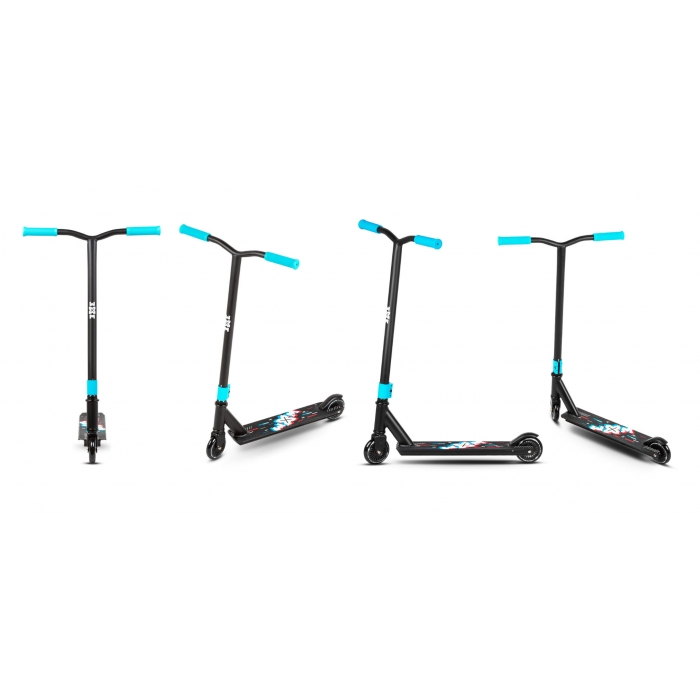 Trotineta WXM Cascadorii Aluminiu 100kg - imagine 7