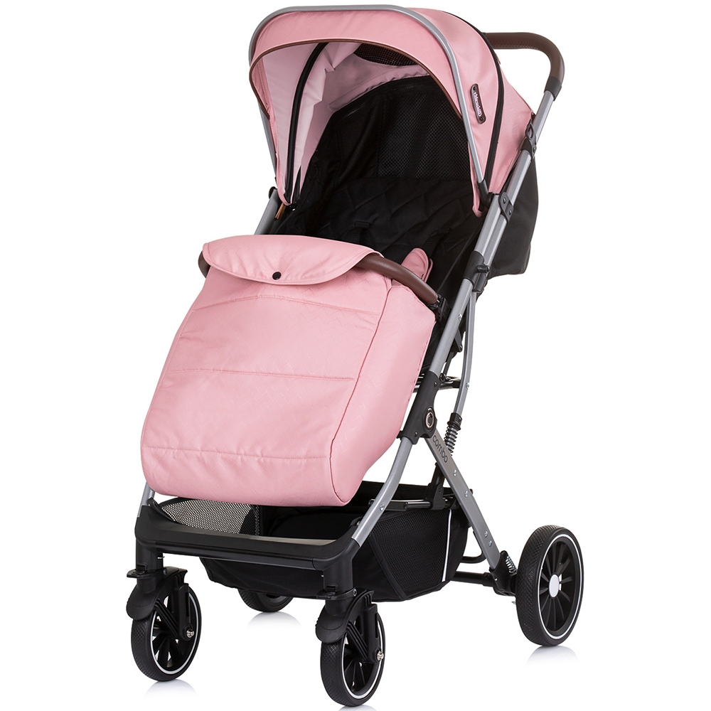 Carucior Chipolino Combo Flamingo, Sport, 0-22kg