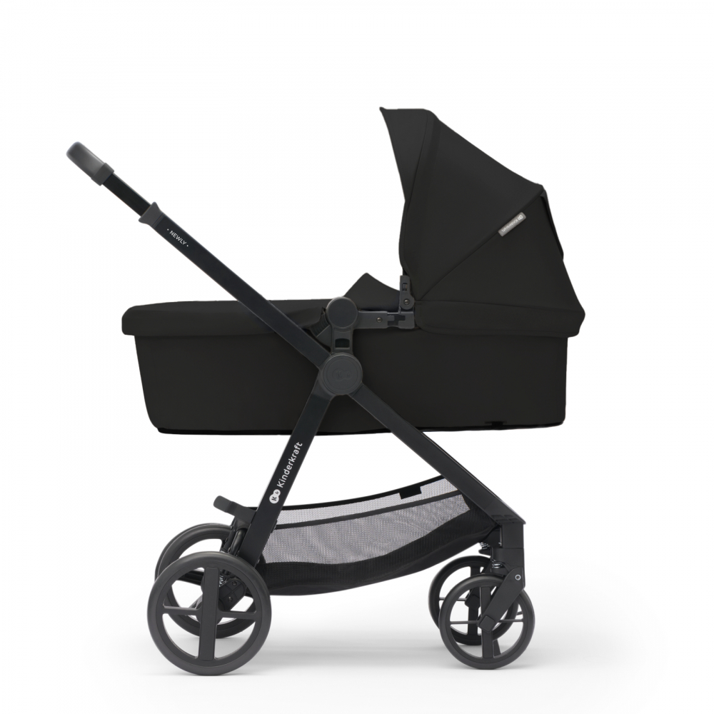 Carucior 3 in 1 Kinderkraft Newly - Până la 22 kg - imagine 4