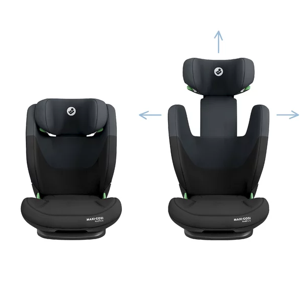 Scaun auto Maxi-Cosi RodiFix S I-Size Siguranță - imagine 2