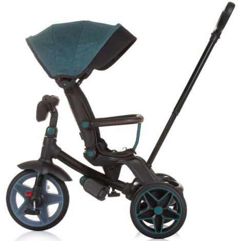 Chipolino Derby Tricicleta cu Sezut Reversibil - imagine 6