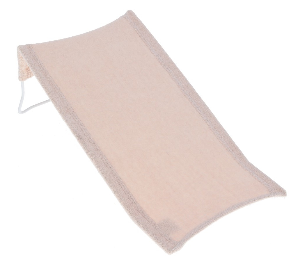 Suport Textil Baie Tega Baby Ecru - Siguranta Maxima