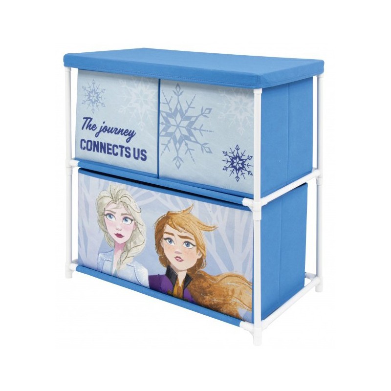 Organizator Frozen II Arditex, structură metalică - imagine 2