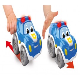 Masinita Politie Clementoni Lumini Sunete - imagine 3