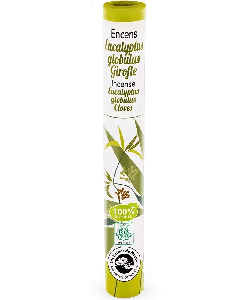 Betisoare Parfumate Aromandise Eucalipt și Cuisoare 30buc - imagine 4