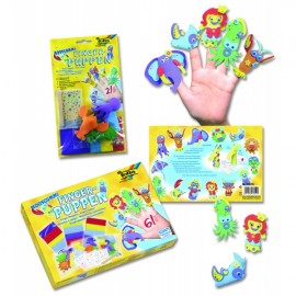 Set Creatie 15 Papusi de Felt - Folia Paper