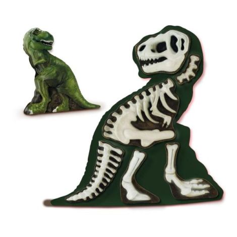 Ses T-Rex Fotoluminescent - Set Creativ - imagine 2