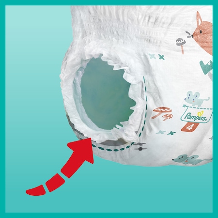 Pampers Premium Care Pants XXL, 114 bucati - imagine 3