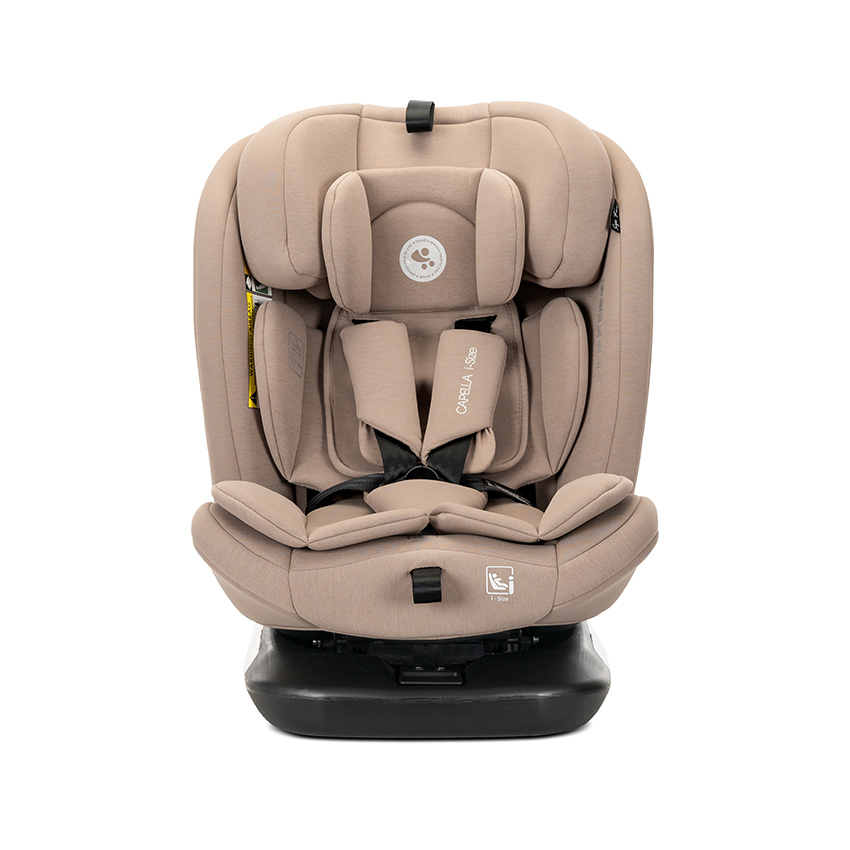 Lorelli Capella i-Size - Scaun auto rotativ 360° - imagine 2