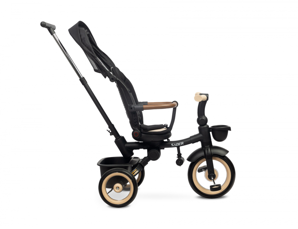 Toyz Saber Tricicleta Pliabilă Multifuncțională - imagine 2