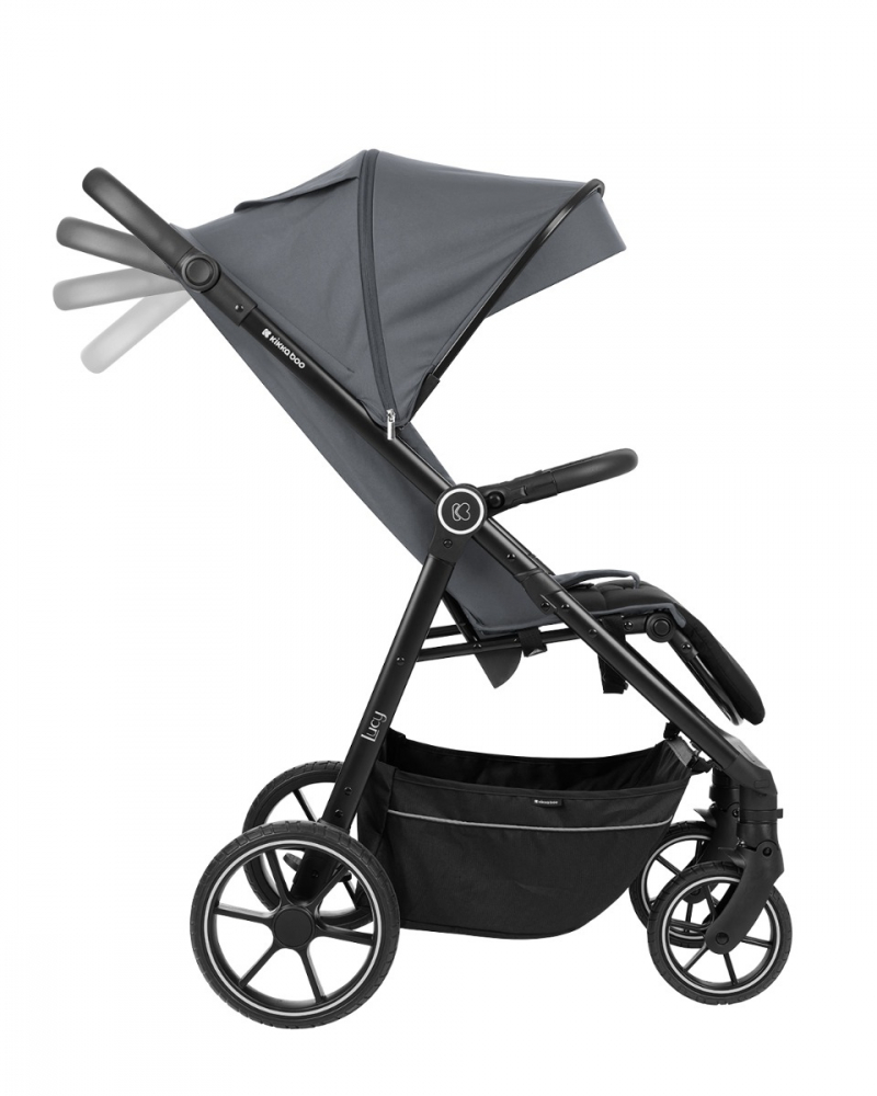 Carucior Sport Kikkaboo Lucy 0-22kg - imagine 3