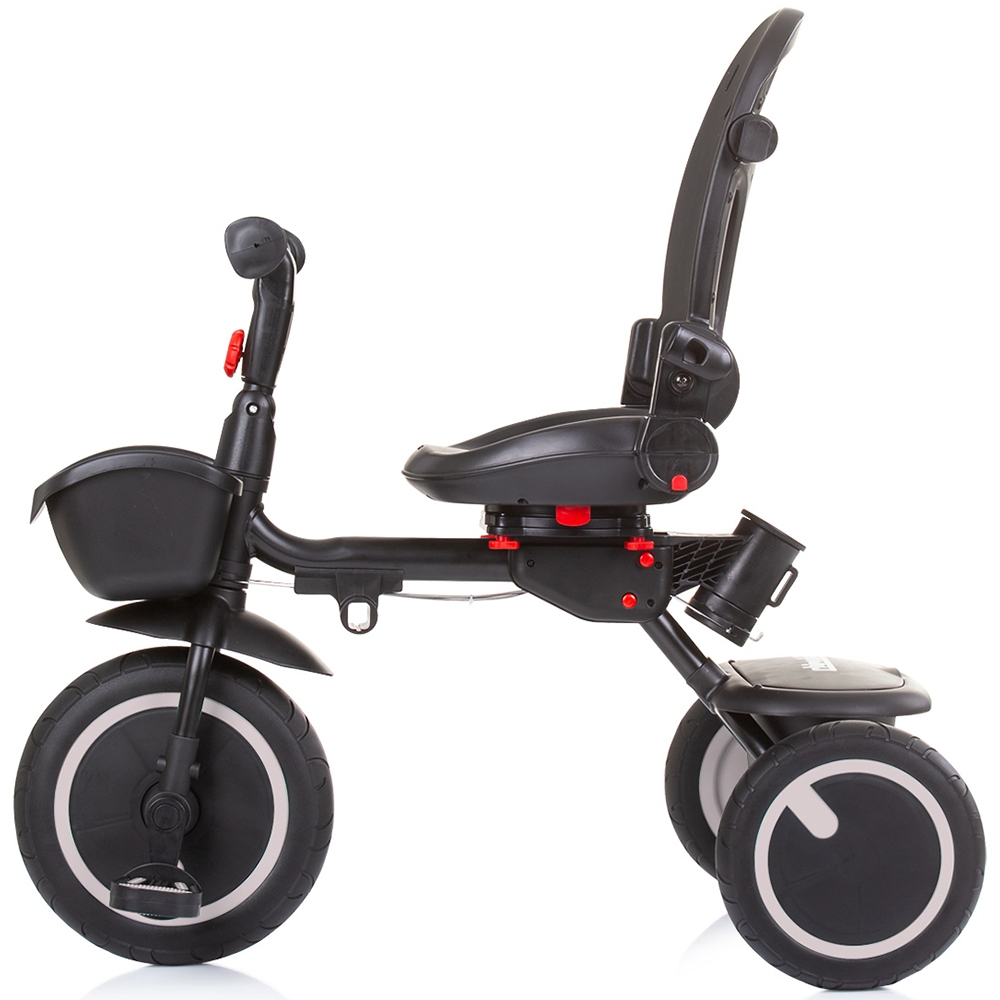 Tricicleta Chipolino Quick Fold Sand, Pliabilă - imagine 6