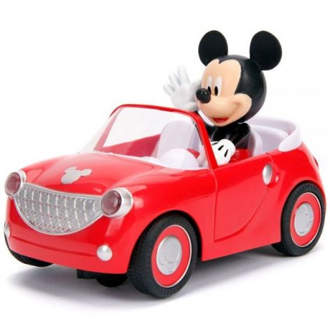 Jada Toys Mickey Roadster RC 19 cm - imagine 4
