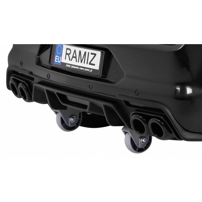 Masinuta Electrica T Sport Police Ramiz 70W - imagine 7